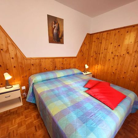 Casa Bruno Apartman Lenzumo di Concei Kültér fotó