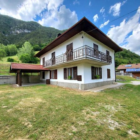 Casa Bruno Apartman Lenzumo di Concei Kültér fotó