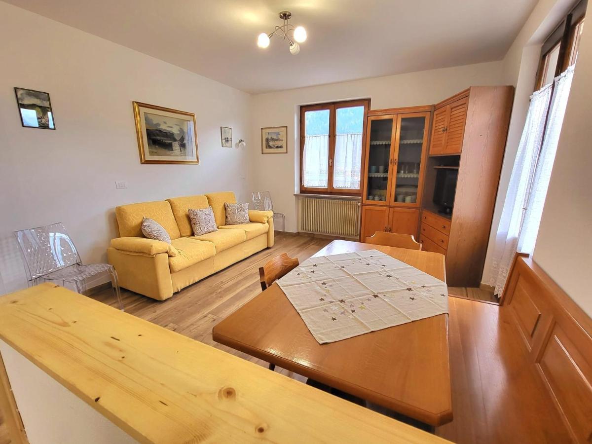 Casa Bruno Apartman Lenzumo di Concei Kültér fotó