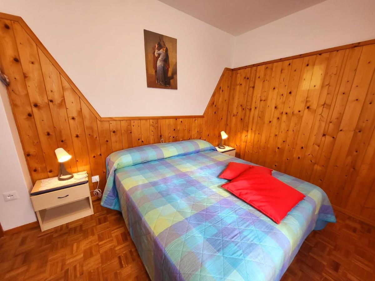 Casa Bruno Apartman Lenzumo di Concei Kültér fotó