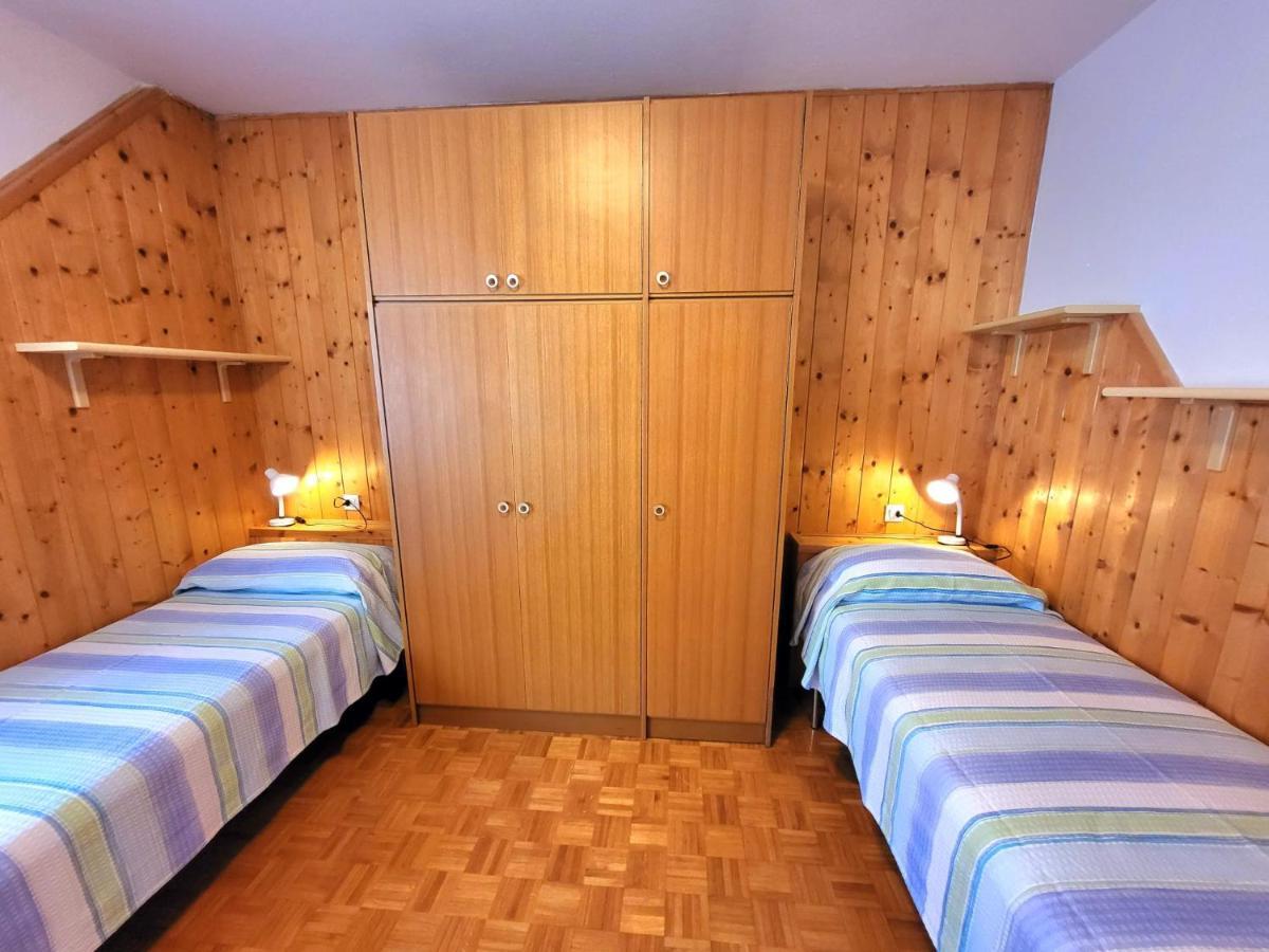 Casa Bruno Apartman Lenzumo di Concei Kültér fotó