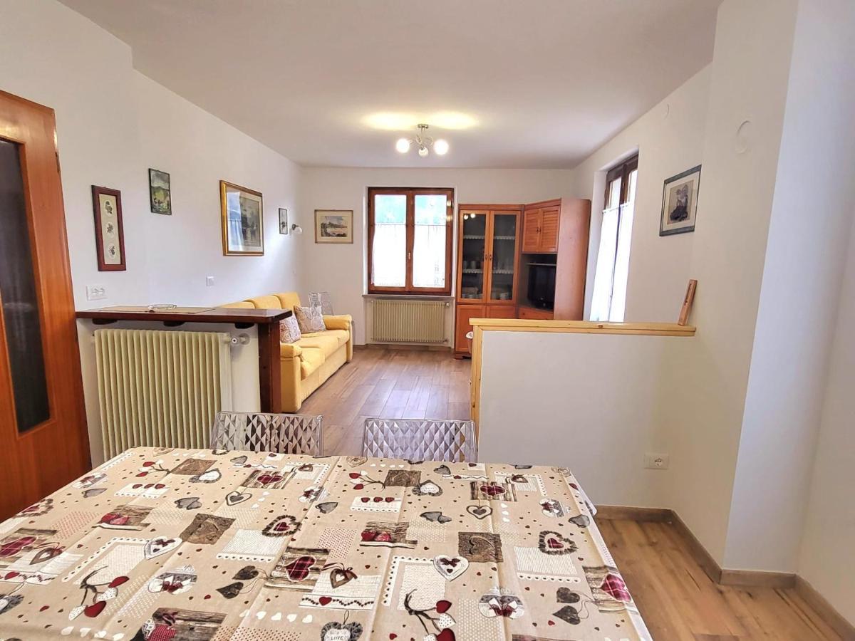Casa Bruno Apartman Lenzumo di Concei Kültér fotó