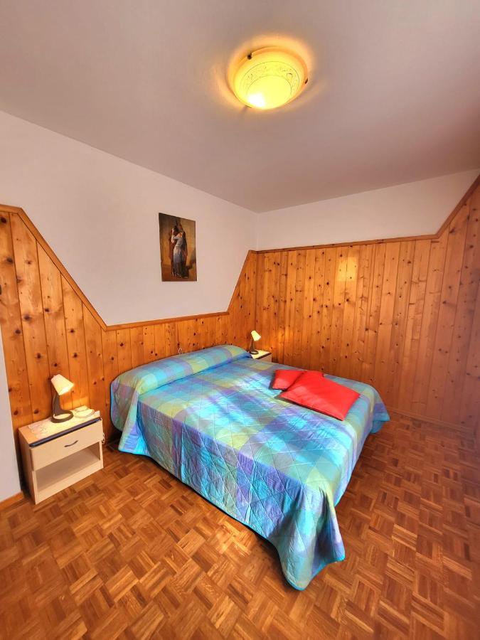Casa Bruno Apartman Lenzumo di Concei Kültér fotó
