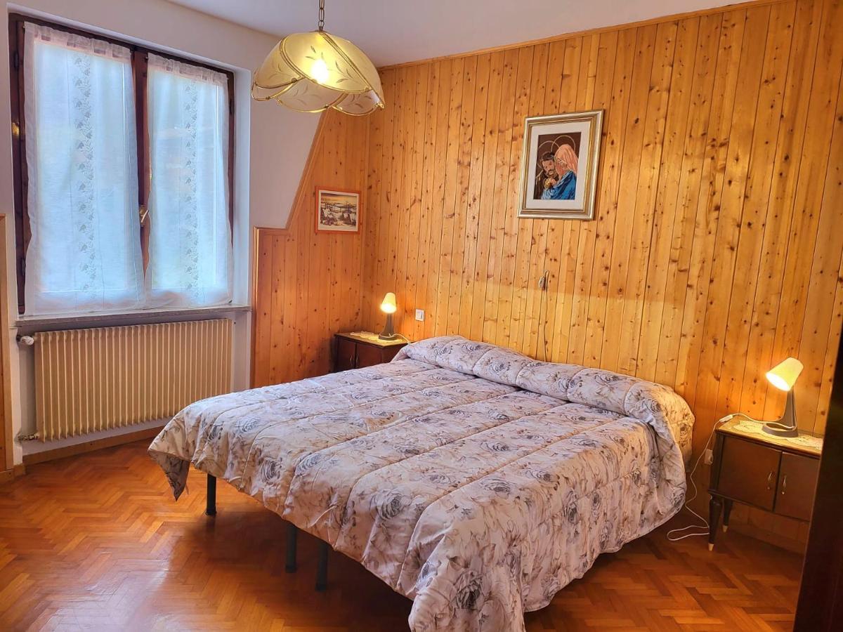 Casa Bruno Apartman Lenzumo di Concei Kültér fotó