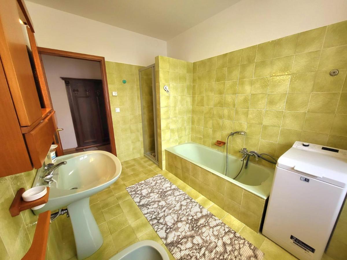 Casa Bruno Apartman Lenzumo di Concei Kültér fotó