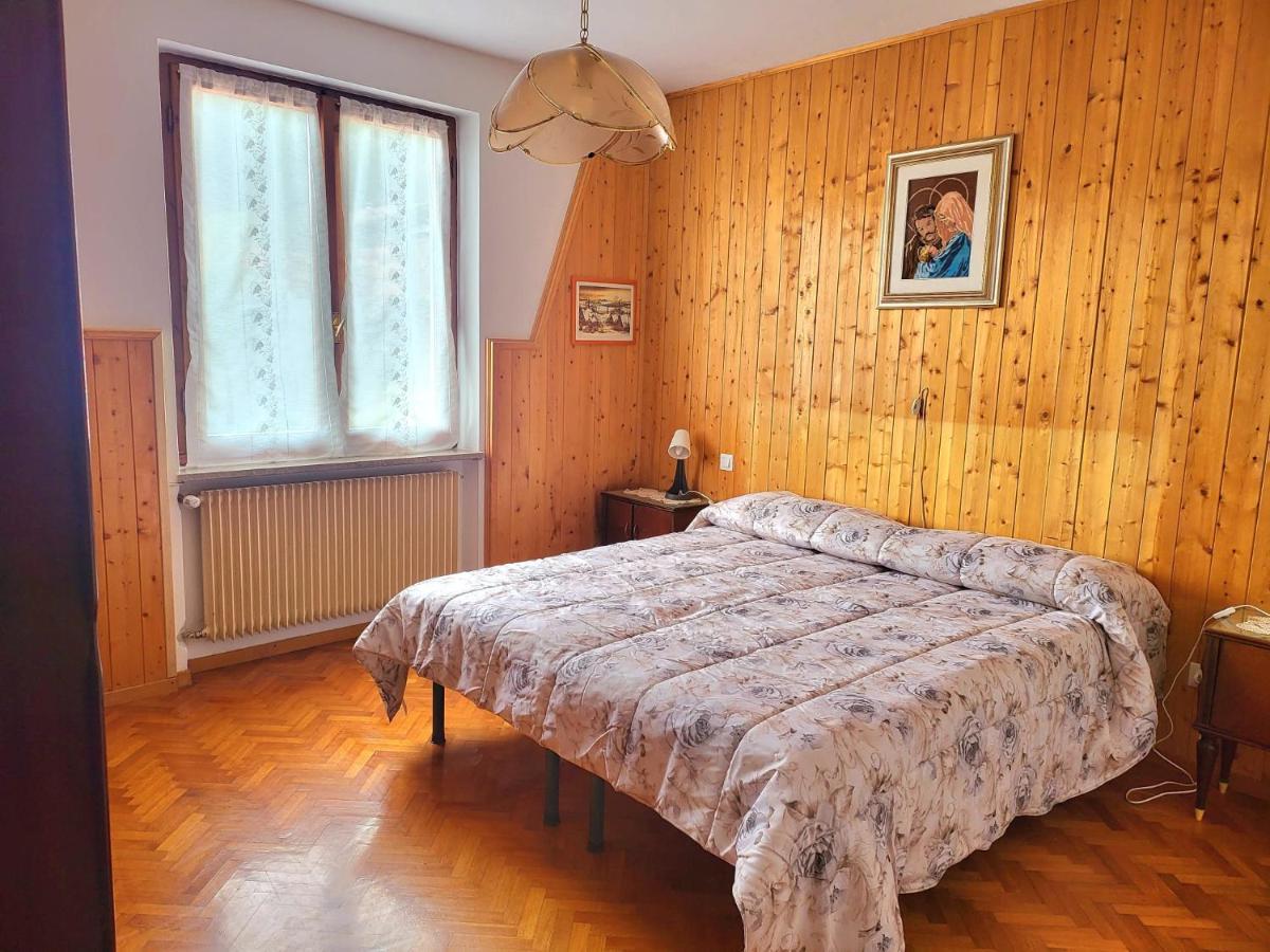 Casa Bruno Apartman Lenzumo di Concei Kültér fotó